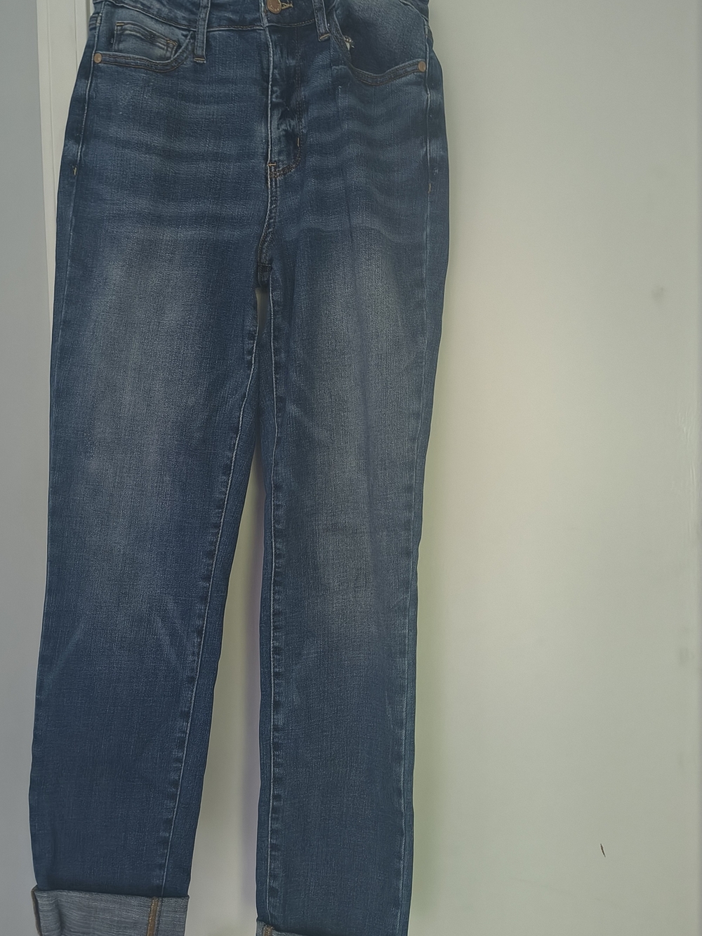 Judy Blues Boyfriend Fit